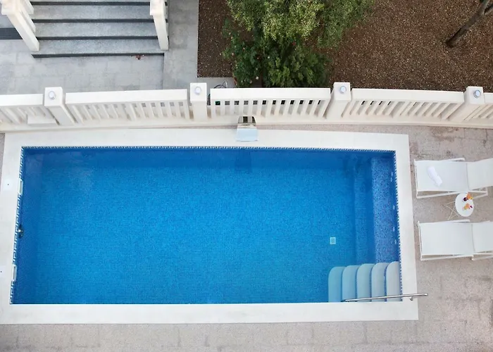 Appartement Art Trogir